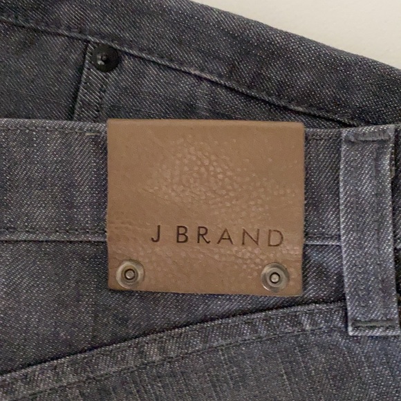 MENS J BRAND - Kane Slim Straight Leg Jeans - Picture 5 of 8